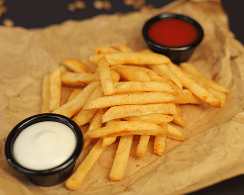 Patates Kızartması