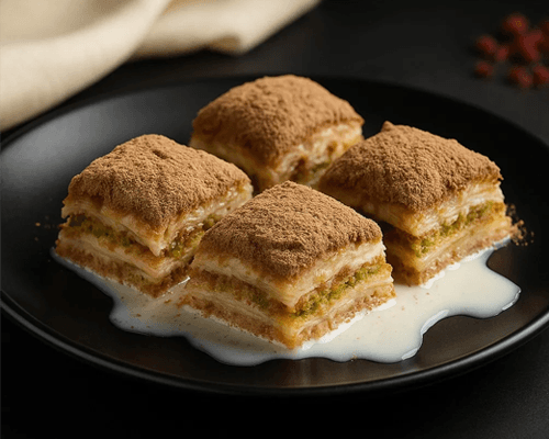 Soğuk Baklava