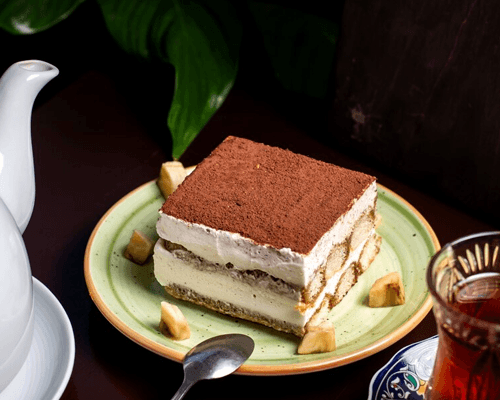 Tiramisu