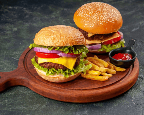 Hamburgerler