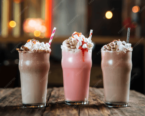 Milkshake