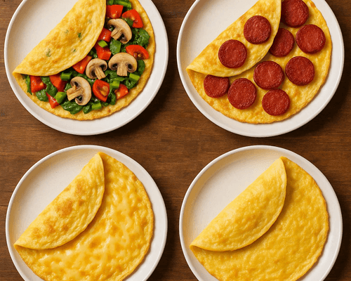 Omletler