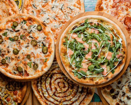 Pizzalar