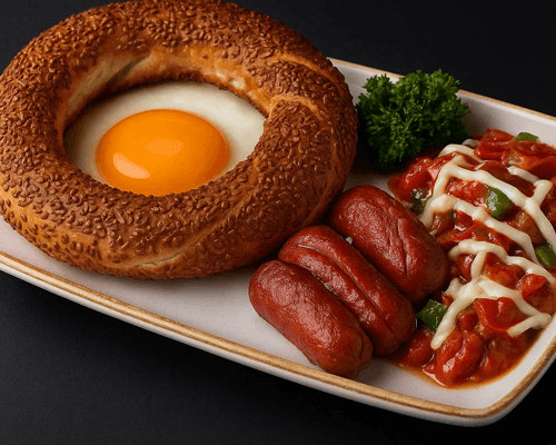 Simit Tabakları