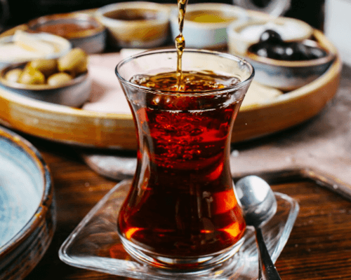 Çaylar ve Bitki Çayları